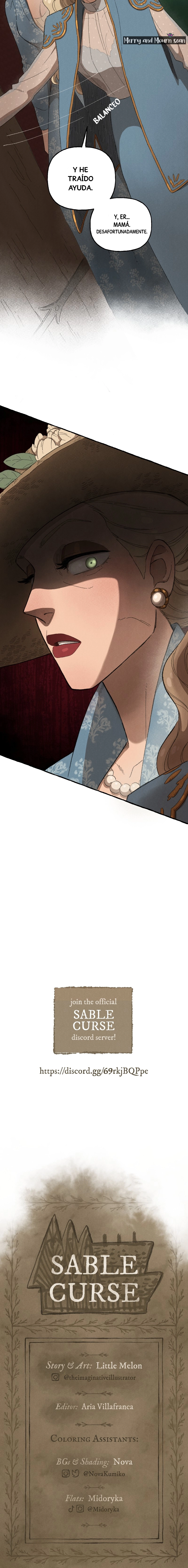 Sable Curse - Capítulo 10 - Página 10 - LectorTMOo