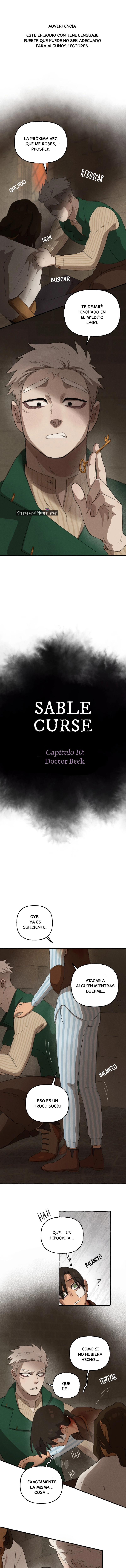 Sable Curse - Capítulo 10 - Página 3 - LectorTMOo