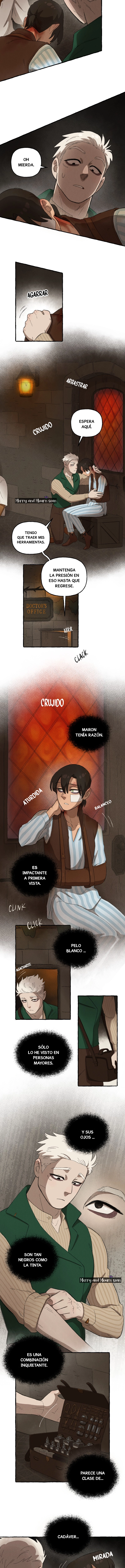 Sable Curse - Capítulo 10 - Página 4 - LectorTMOo