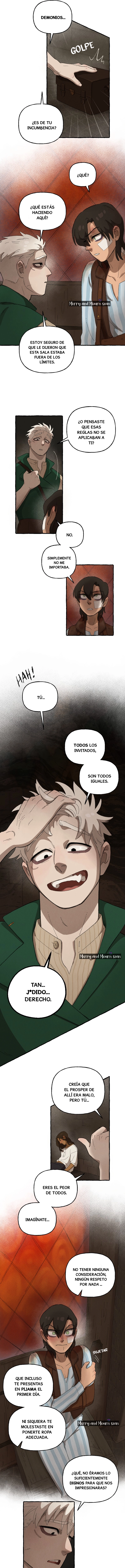 Sable Curse - Capítulo 10 - Página 7 - LectorTMOo