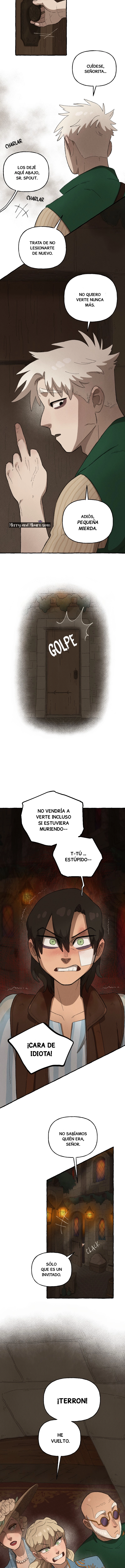 Sable Curse - Capítulo 10 - Página 9 - LectorTMOo