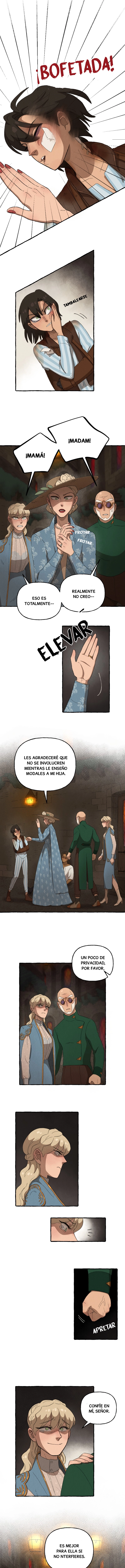 Sable Curse - Capítulo 11 - Página 3 - LectorTMOo
