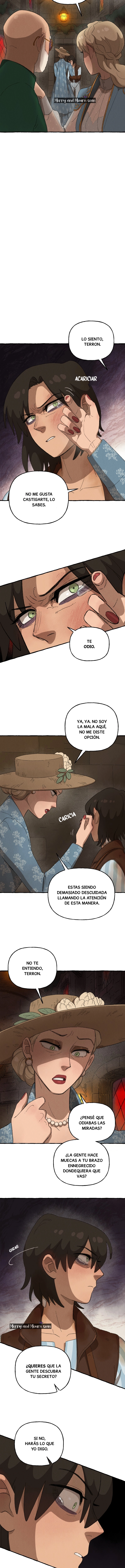 Sable Curse - Capítulo 11 - Página 4 - LectorTMOo