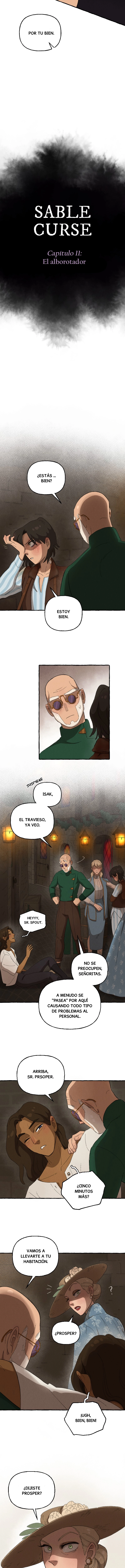 Sable Curse - Capítulo 11 - Página 5 - LectorTMOo