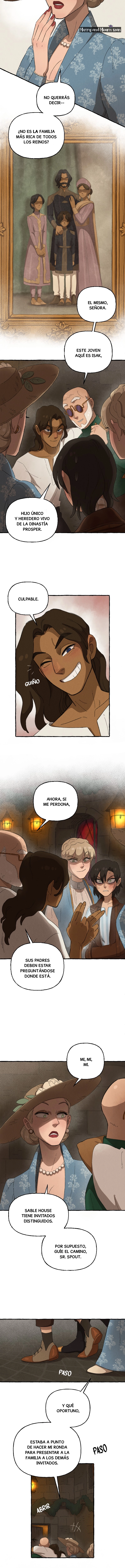 Sable Curse - Capítulo 11 - Página 6 - LectorTMOo