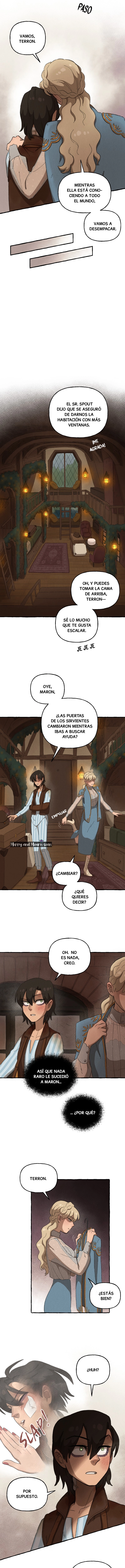 Sable Curse - Capítulo 11 - Página 7 - LectorTMOo