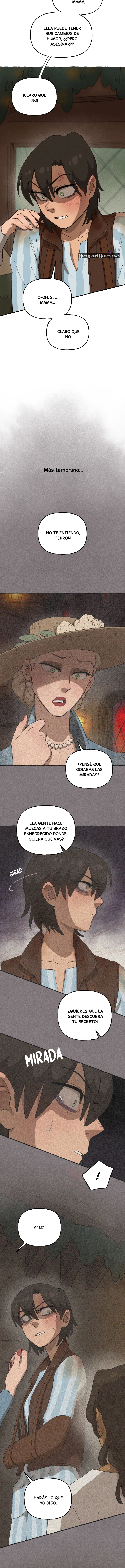 Sable Curse - Capítulo 11 - Página 9 - LectorTMOo
