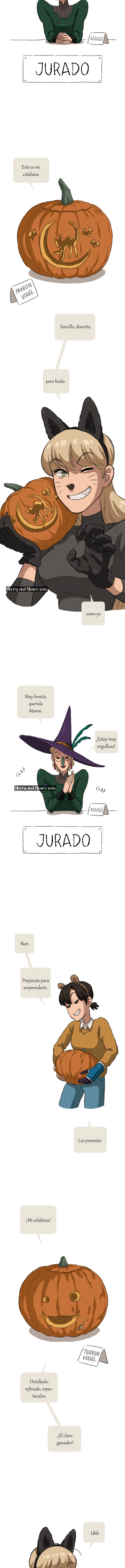 Sable Curse - Capítulo 12.5 - Página 4 - LectorTMOo