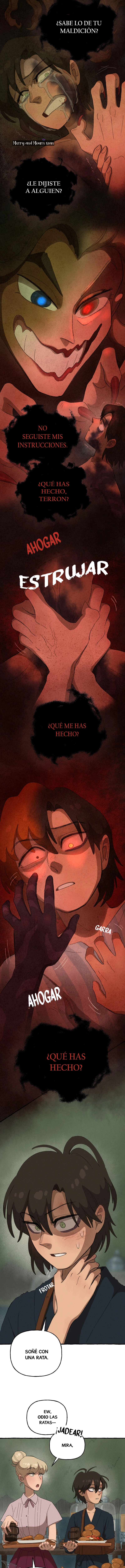 Sable Curse - Capítulo 12 - Página 4 - LectorTMOo