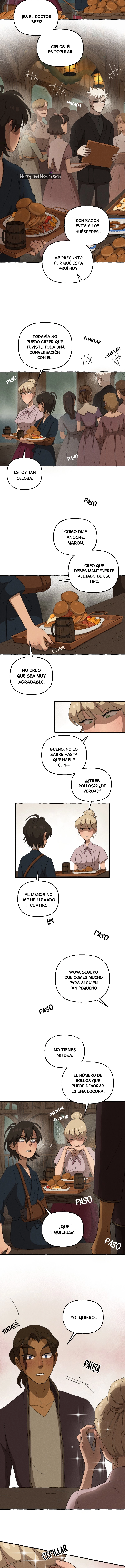 Sable Curse - Capítulo 12 - Página 5 - LectorTMOo