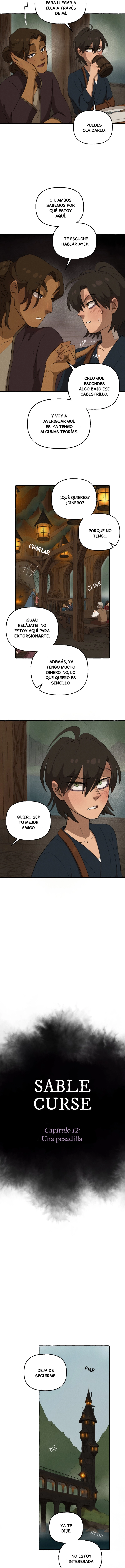 Sable Curse - Capítulo 12 - Página 7 - LectorTMOo