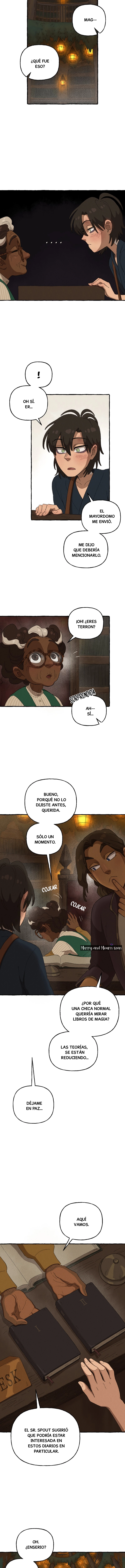 Sable Curse - Capítulo 12 - Página 9 - LectorTMOo