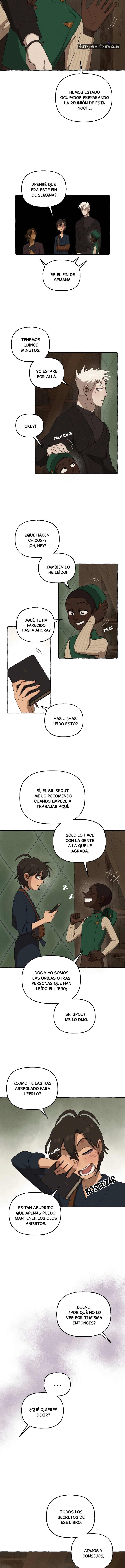 Sable Curse - Capítulo 13 - Página 10 - LectorTMOo