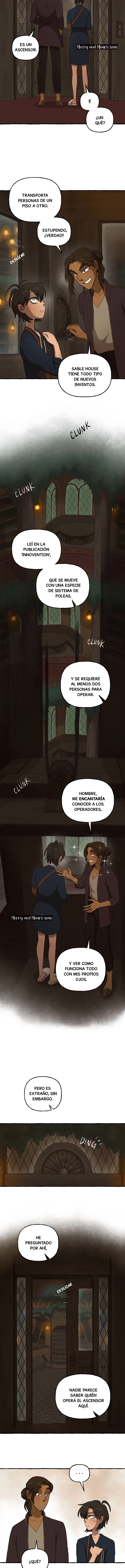 Sable Curse - Capítulo 13 - Página 4 - LectorTMOo