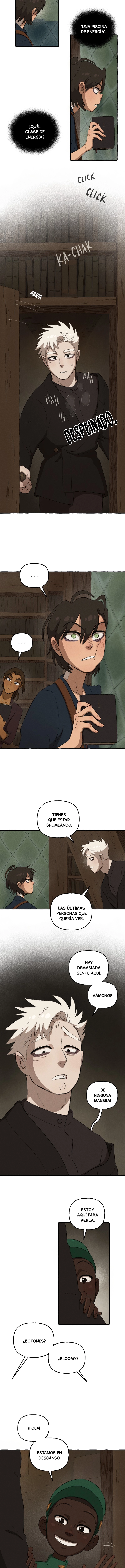 Sable Curse - Capítulo 13 - Página 9 - LectorTMOo