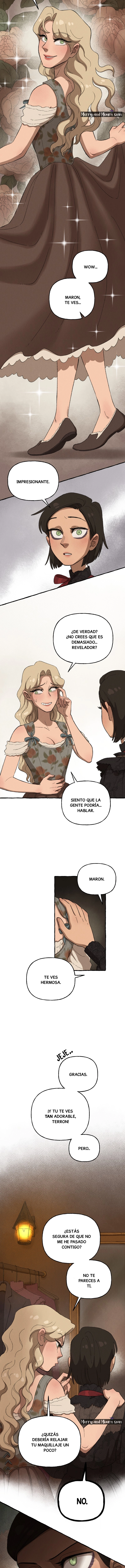 Sable Curse - Capítulo 14 - Página 10 - LectorTMOo