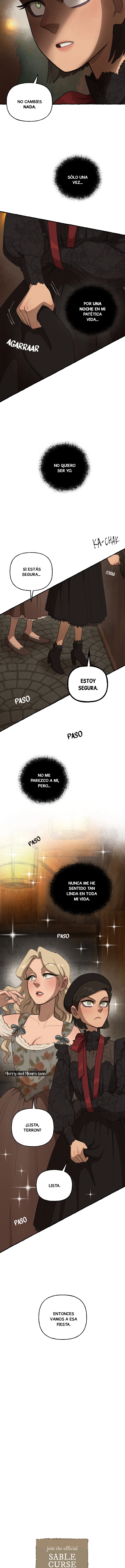 Sable Curse - Capítulo 14 - Página 11 - LectorTMOo
