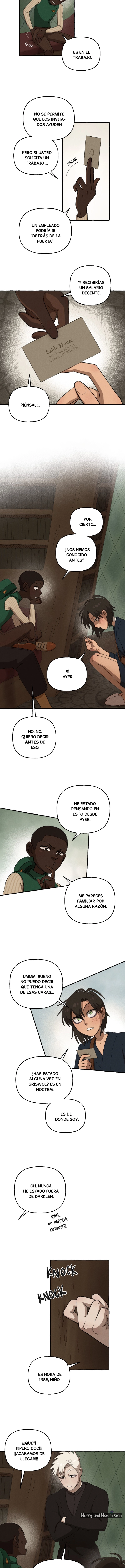 Sable Curse - Capítulo 14 - Página 4 - LectorTMOo