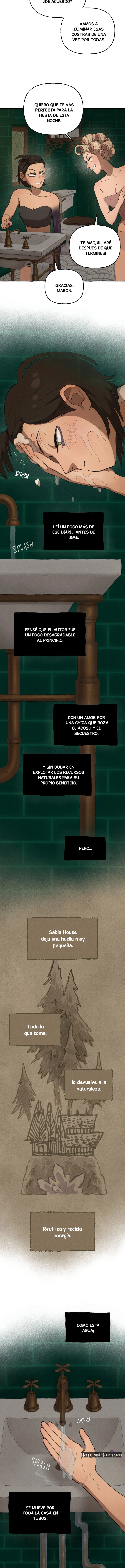 Sable Curse - Capítulo 14 - Página 6 - LectorTMOo