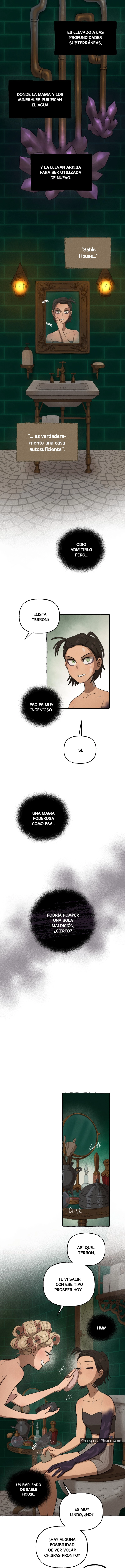 Sable Curse - Capítulo 14 - Página 7 - LectorTMOo