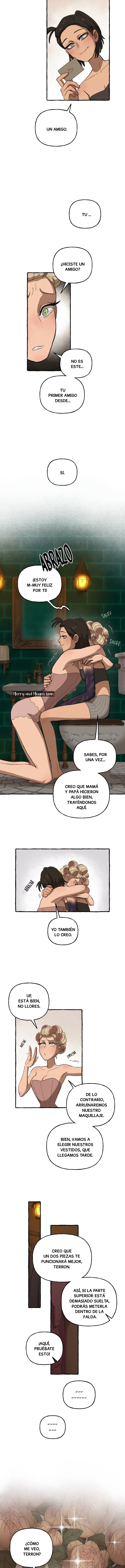 Sable Curse - Capítulo 14 - Página 9 - LectorTMOo
