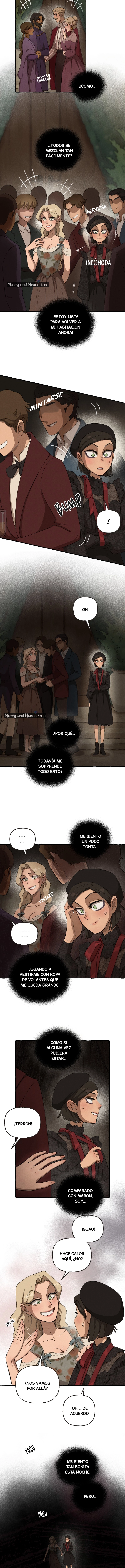 Sable Curse - Capítulo 15 - Página 4 - LectorTMOo