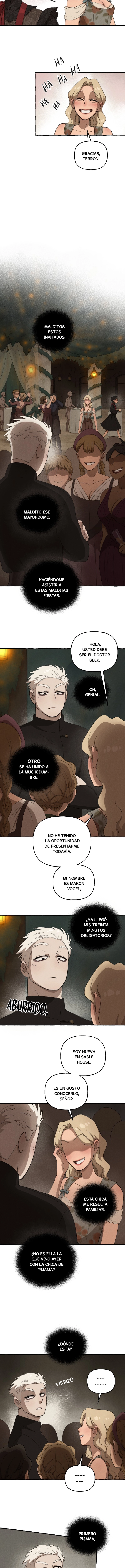 Sable Curse - Capítulo 15 - Página 6 - LectorTMOo
