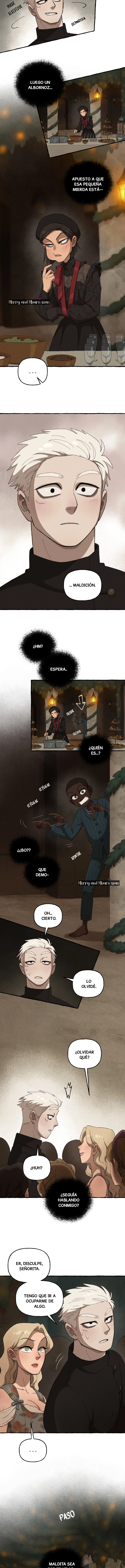 Sable Curse - Capítulo 15 - Página 7 - LectorTMOo