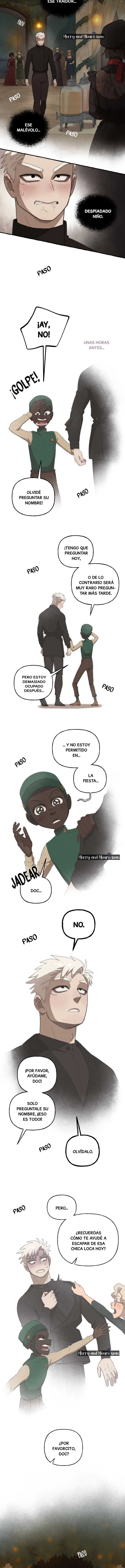 Sable Curse - Capítulo 15 - Página 8 - LectorTMOo