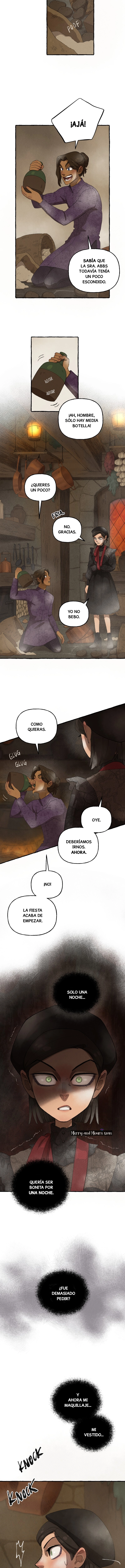 Sable Curse - Capítulo 16 - Página 10 - LectorTMOo