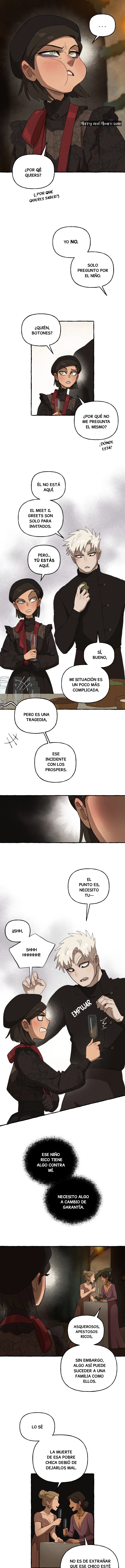 Sable Curse - Capítulo 16 - Página 4 - LectorTMOo