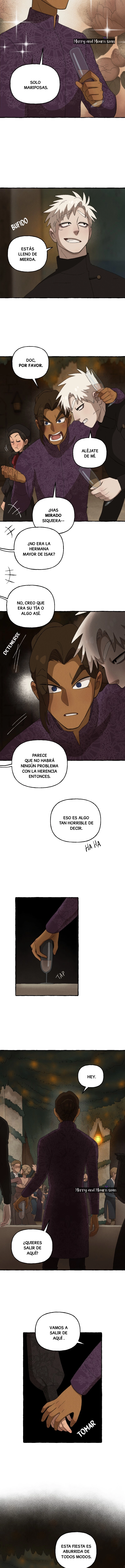 Sable Curse - Capítulo 16 - Página 6 - LectorTMOo