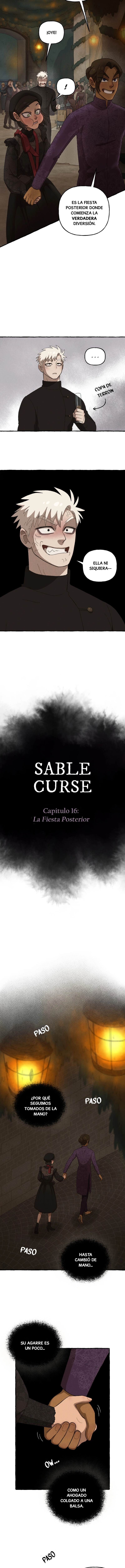 Sable Curse - Capítulo 16 - Página 7 - LectorTMOo
