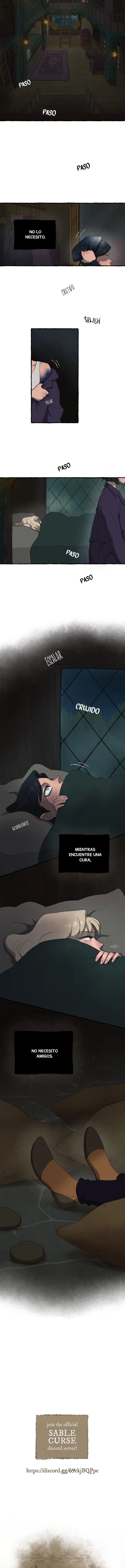 Sable Curse - Capítulo 17 - Página 11 - LectorTMOo