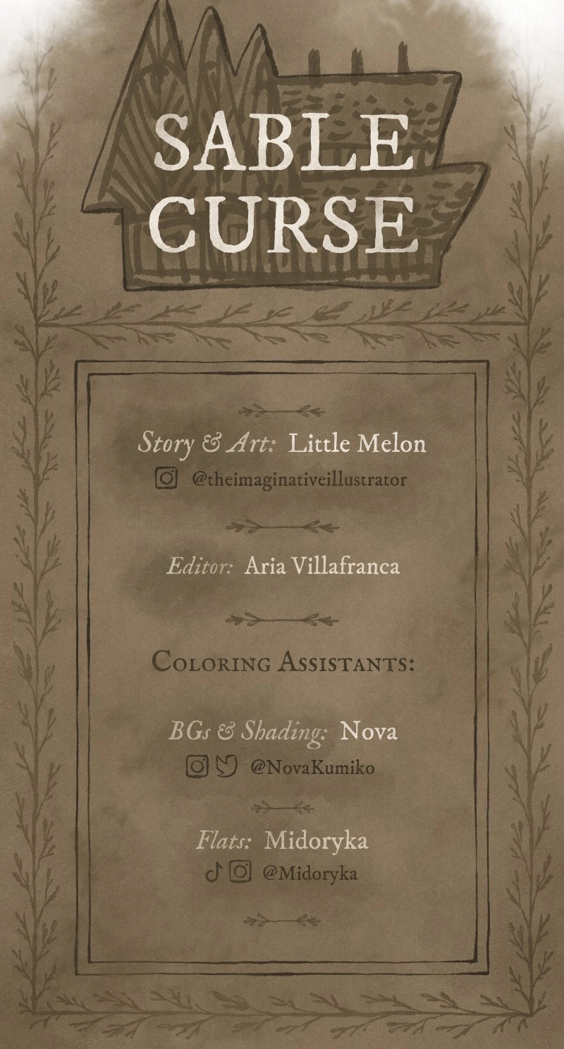 Sable Curse - Capítulo 17 - Página 12 - LectorTMOo