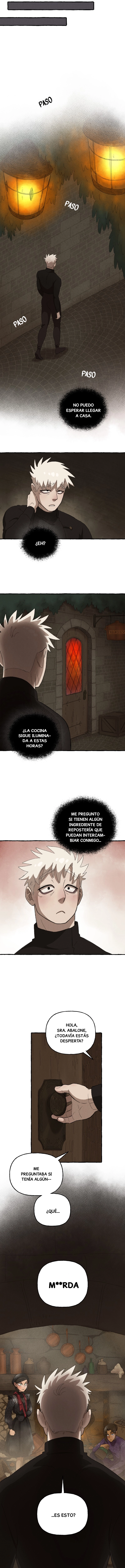 Sable Curse - Capítulo 17 - Página 4 - LectorTMOo