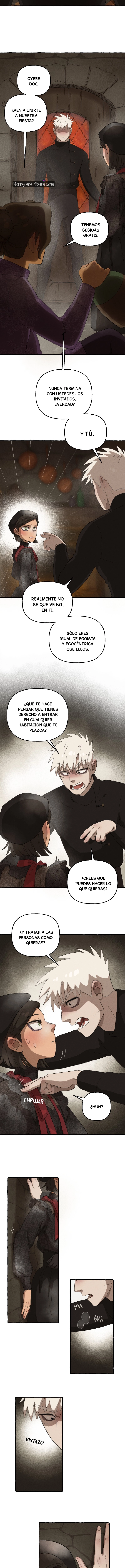 Sable Curse - Capítulo 17 - Página 5 - LectorTMOo