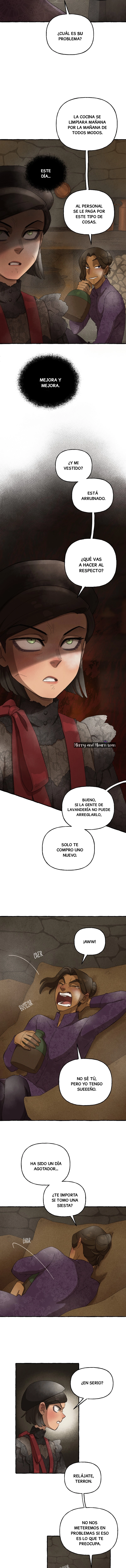 Sable Curse - Capítulo 17 - Página 8 - LectorTMOo
