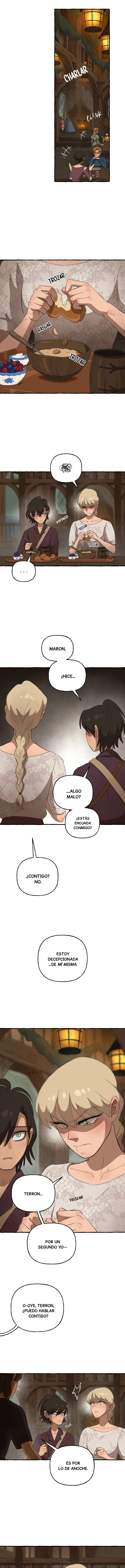 Sable Curse - Capítulo 18 - Página 3 - LectorTMOo