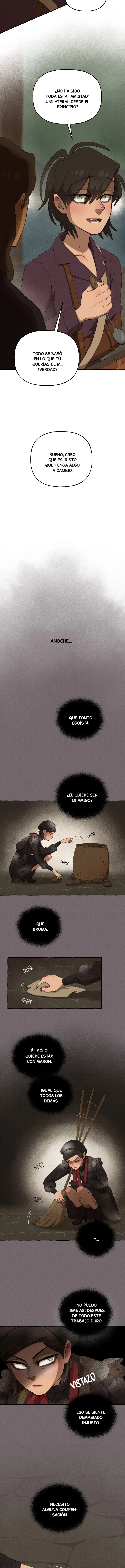 Sable Curse - Capítulo 18 - Página 6 - LectorTMOo