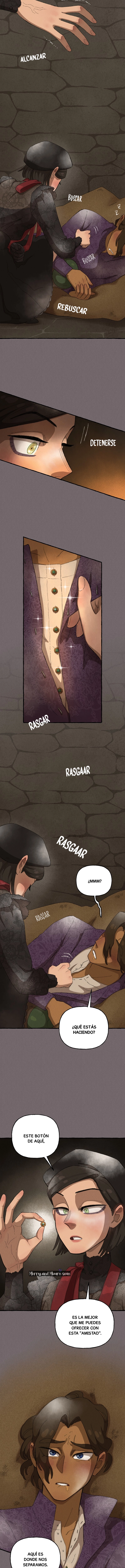 Sable Curse - Capítulo 18 - Página 7 - LectorTMOo