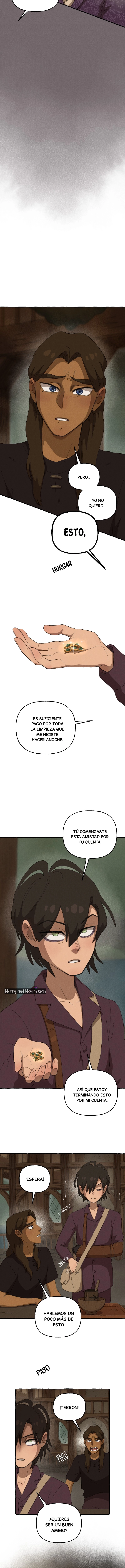 Sable Curse - Capítulo 18 - Página 8 - LectorTMOo