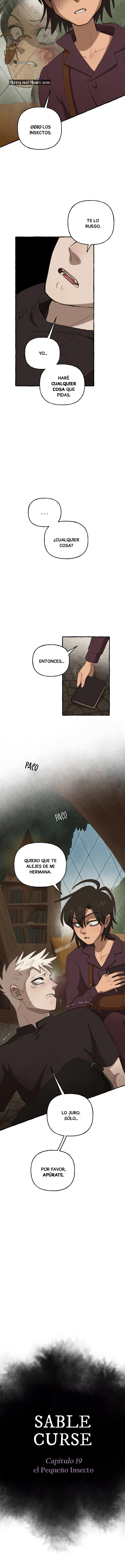 Sable Curse - Capítulo 19 - Página 4 - LectorTMOo