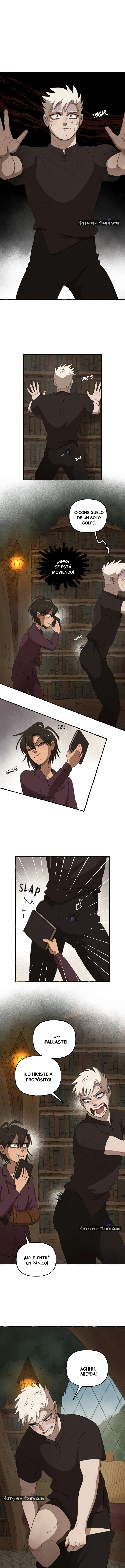 Sable Curse - Capítulo 19 - Página 5 - LectorTMOo