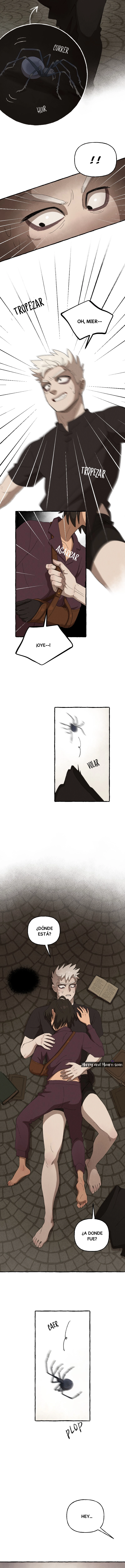 Sable Curse - Capítulo 19 - Página 6 - LectorTMOo