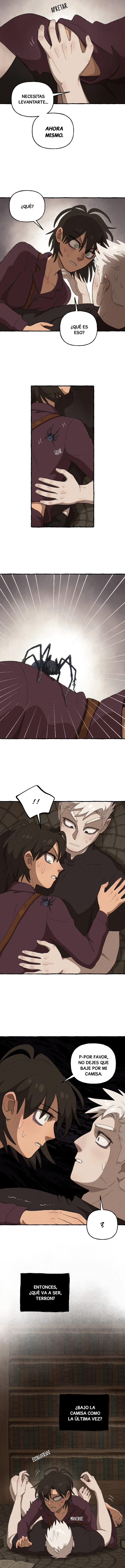 Sable Curse - Capítulo 19 - Página 7 - LectorTMOo