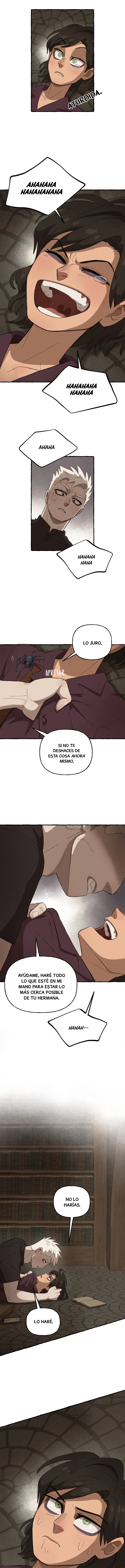 Sable Curse - Capítulo 19 - Página 9 - LectorTMOo
