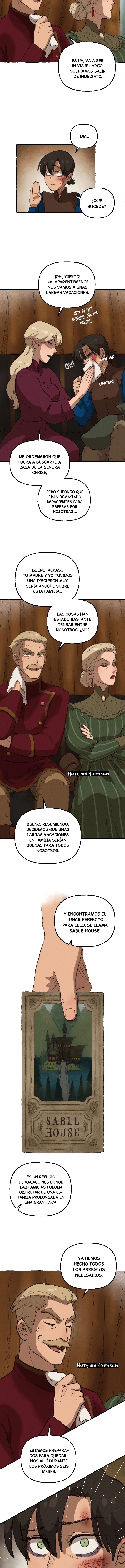 Sable Curse - Capítulo 2 - Página 10 - LectorTMOo