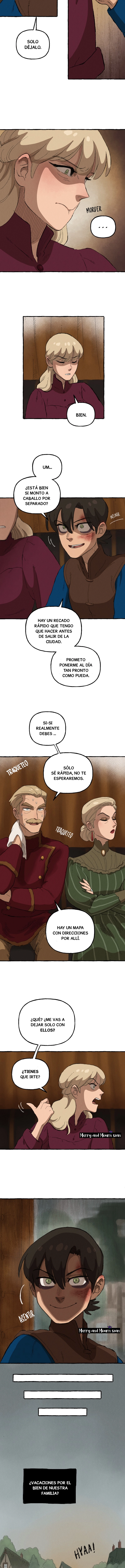 Sable Curse - Capítulo 2 - Página 14 - LectorTMOo
