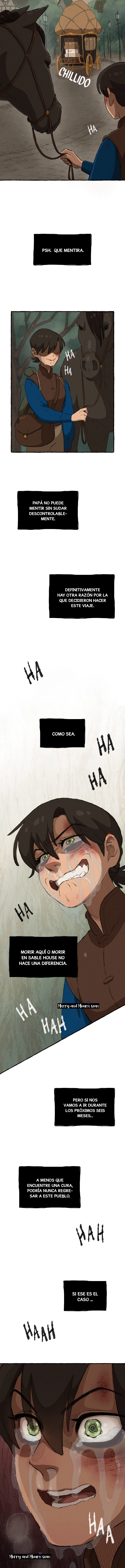Sable Curse - Capítulo 2 - Página 15 - LectorTMOo